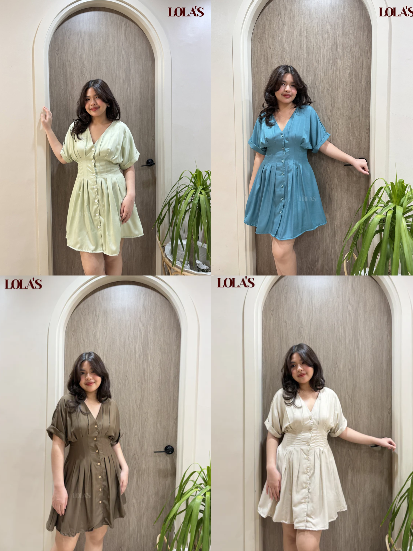 Felicia Dress (SALE I DISCOUNTED)