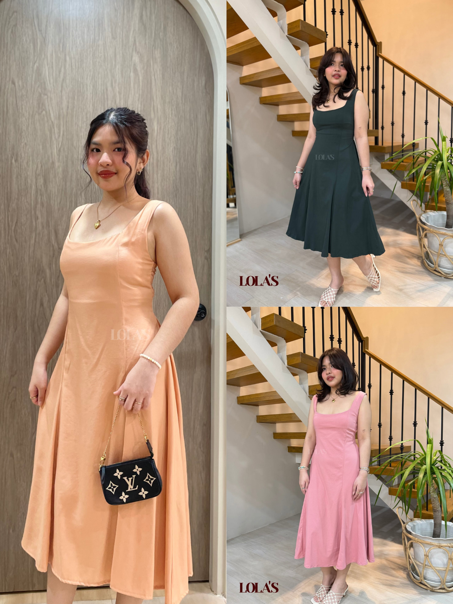 Eri Dress (SALE|DISCOUNTED)
