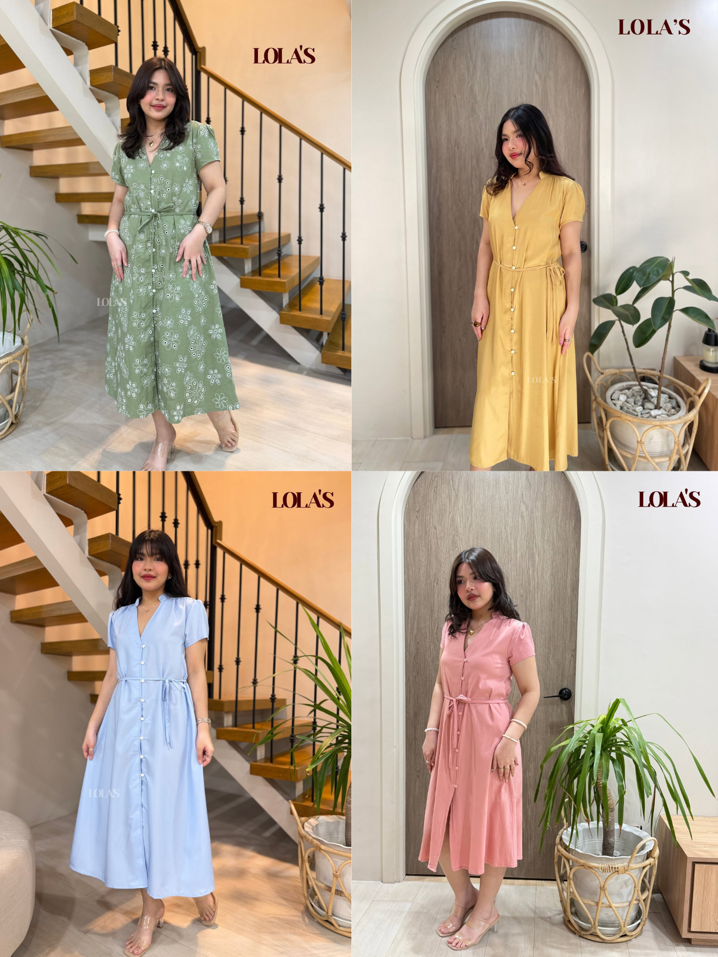 Kyle Dress (SALE|DISCOUNTED)