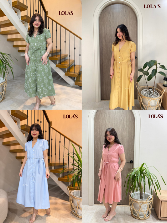 Kyle Dress (SALE|DISCOUNTED)