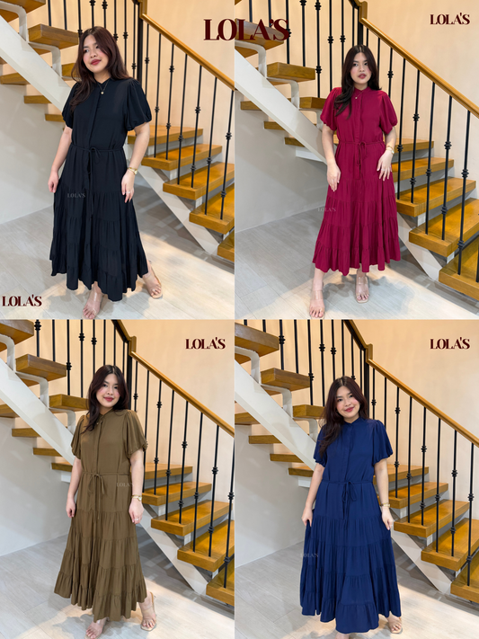 Martha Dress (Seconds Sale)
