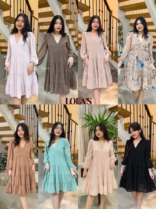 Diana Dress (SALE I DISCOUNTED)