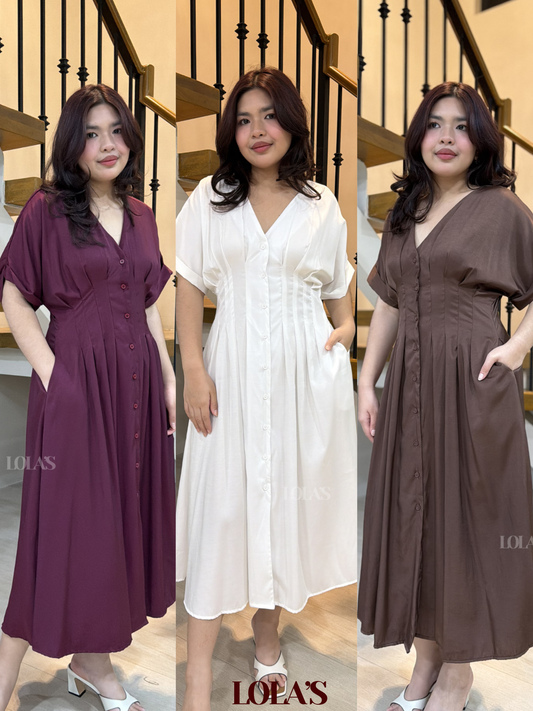 Frederica Dress (Seconds Sale)