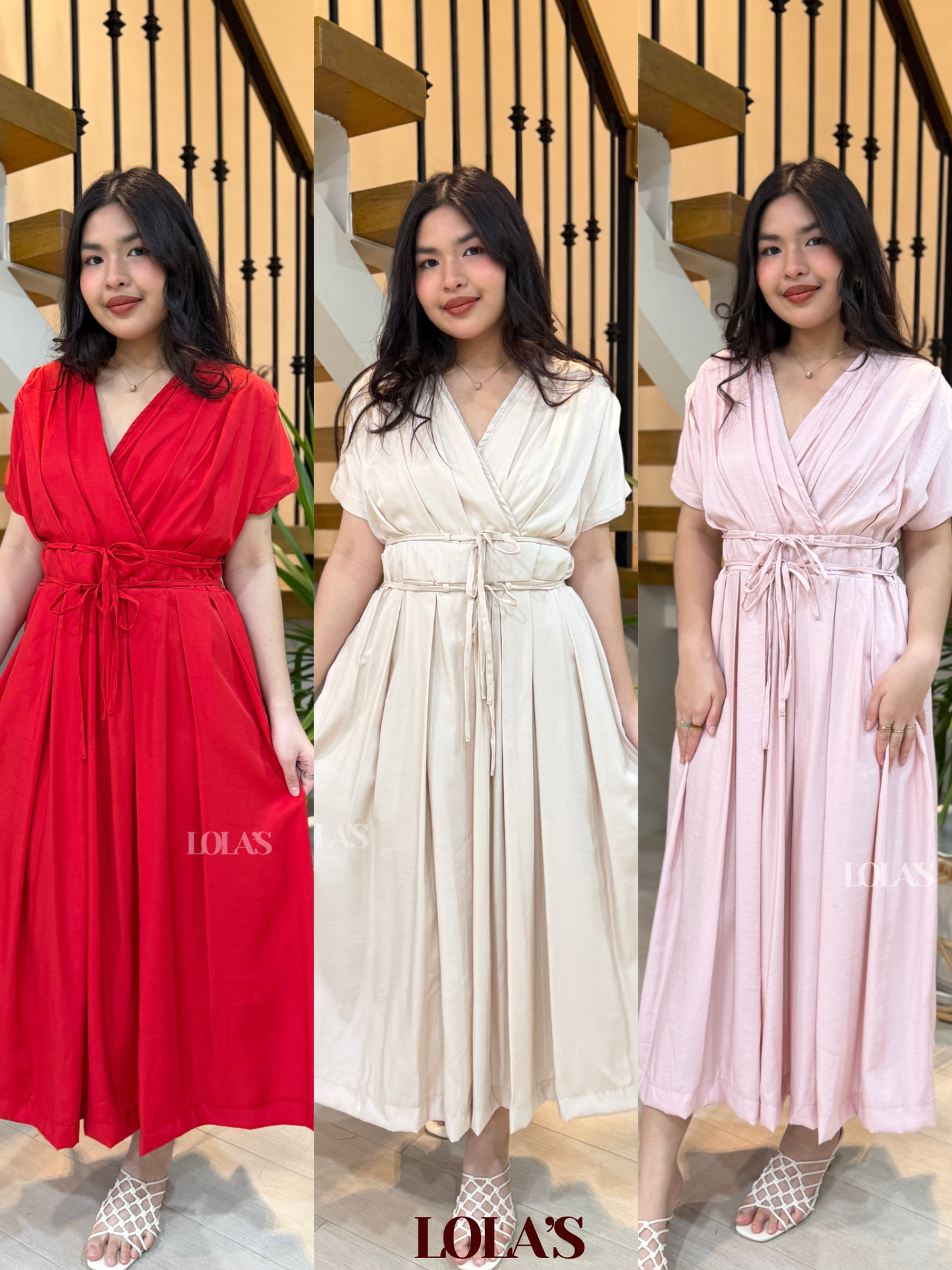 Kaye Dress (Seconds Sale)