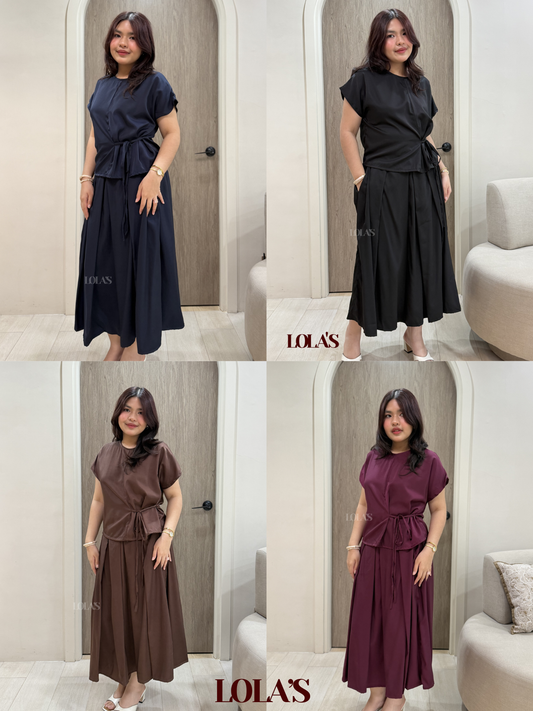 Crisanne Coords (Seconds Sale)