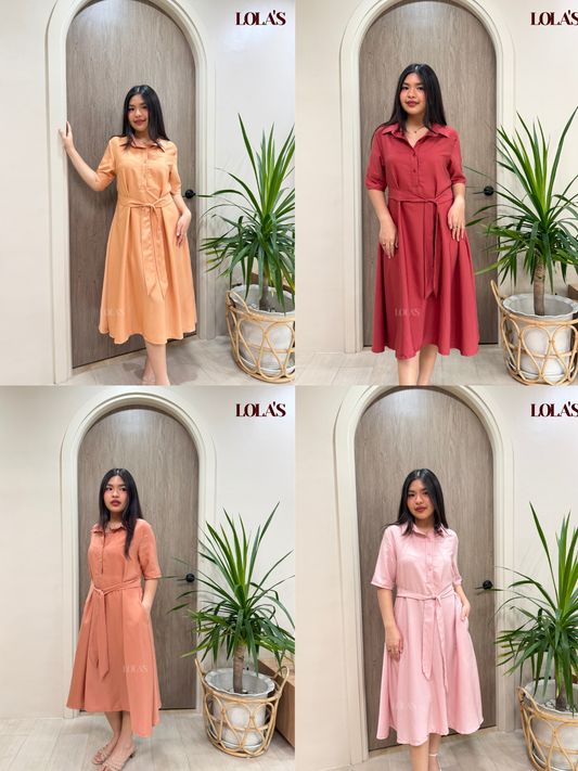 Bianca Dress (SALE | DISCOUNTED)