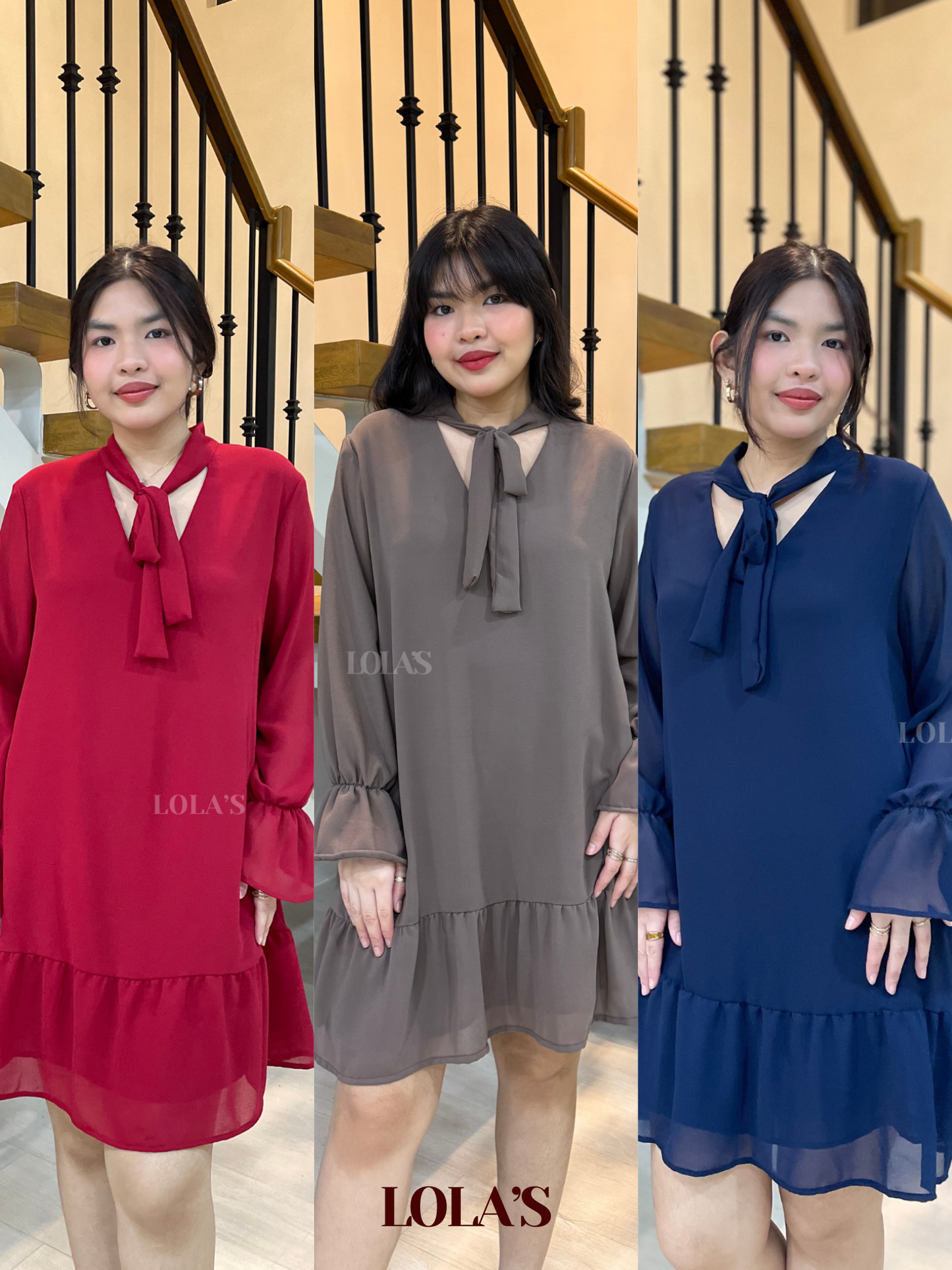Daph Dress (SALE | DISCOUNTED)