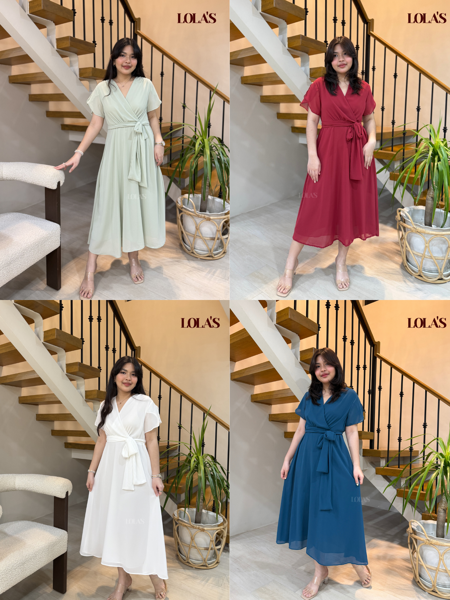 Glinda Dress (SALE I DISCOUNTED)