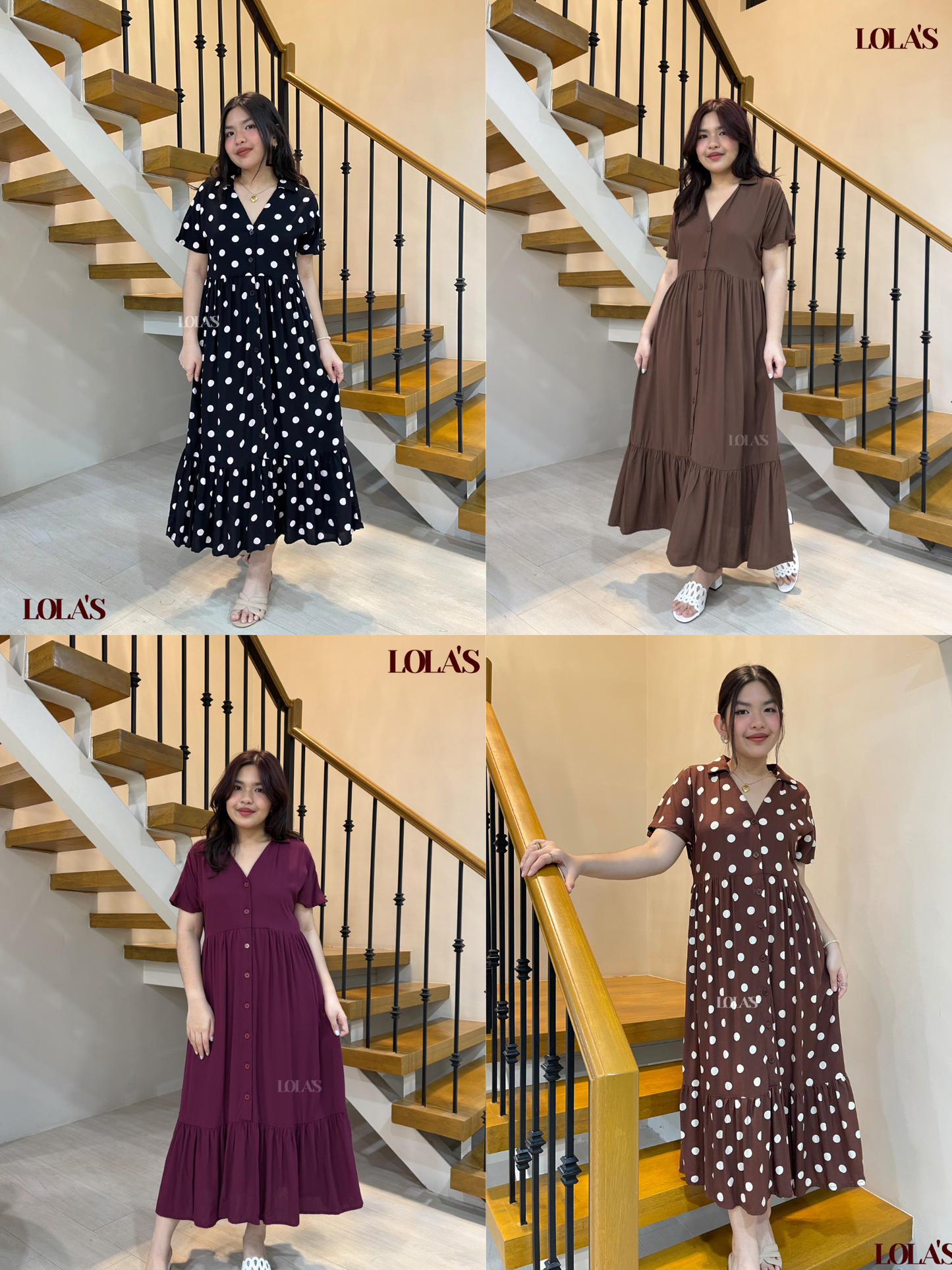 Regine Dress (SALE | DISCOUNTED)