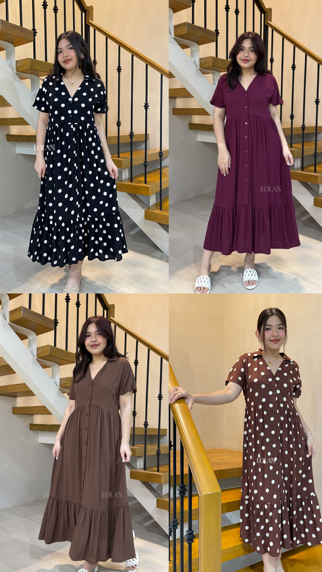Regine Dress (SALE|DISCOUNTED)