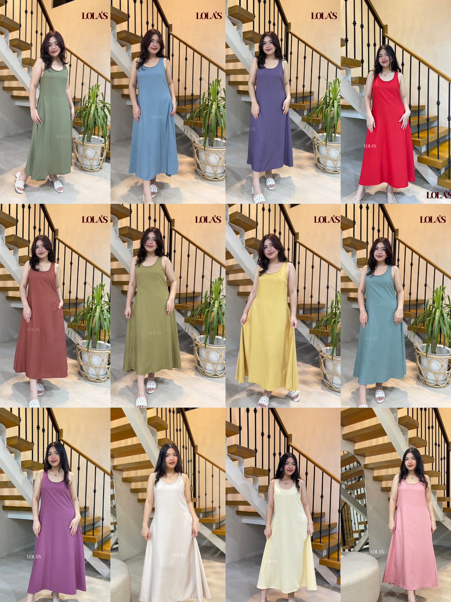 Miranda Dress (SALE | DISCOUNTED)