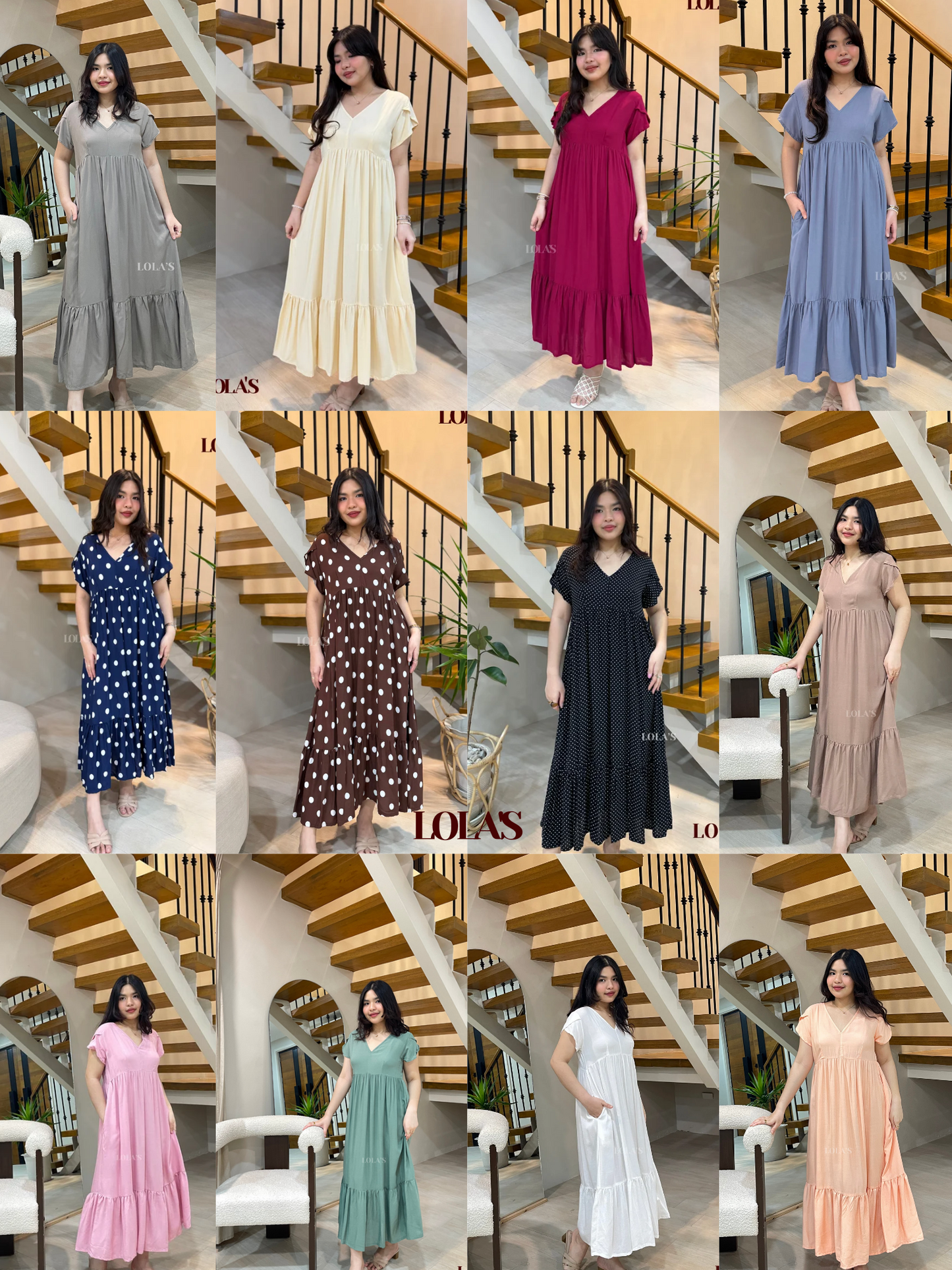 Jane Dress (SALE I DISCOUNTED )