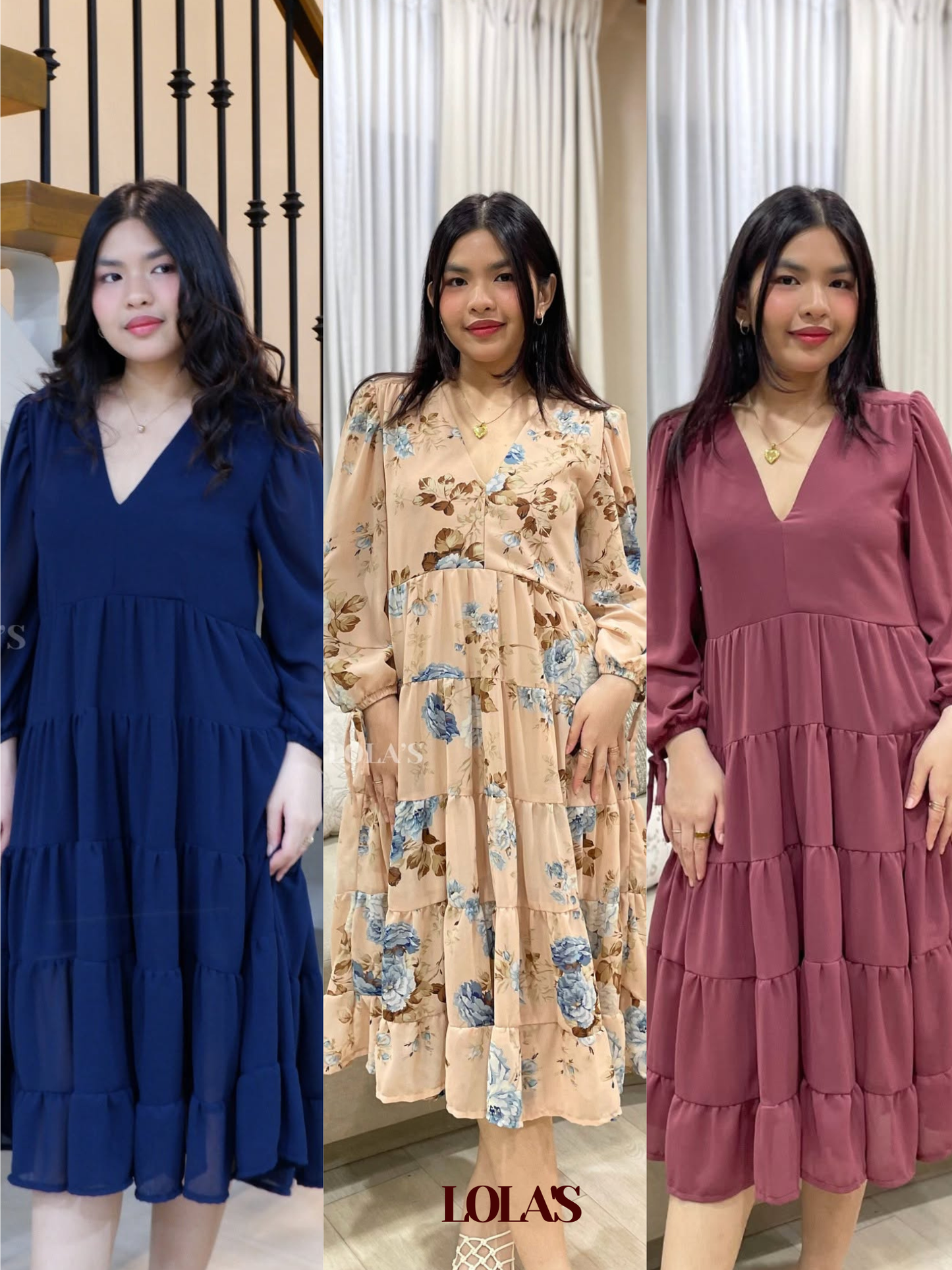 Anna Dress (SALE|DISCOUNTED)