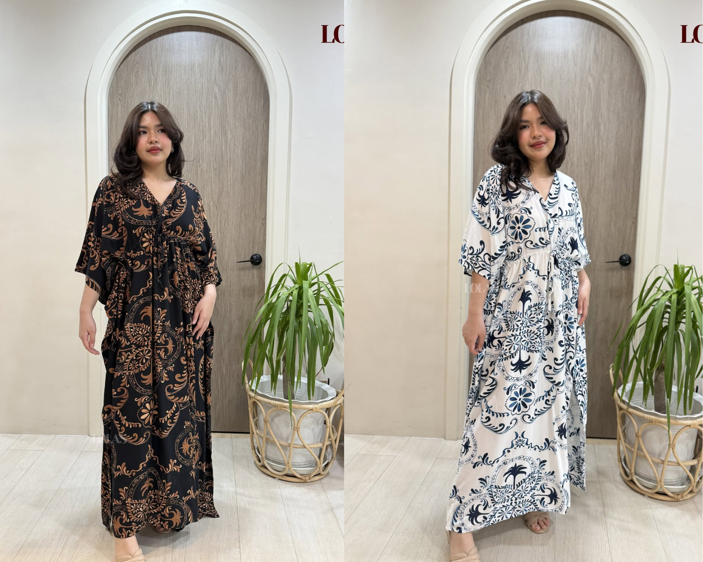 Rowena Dress (Discounted with issue)