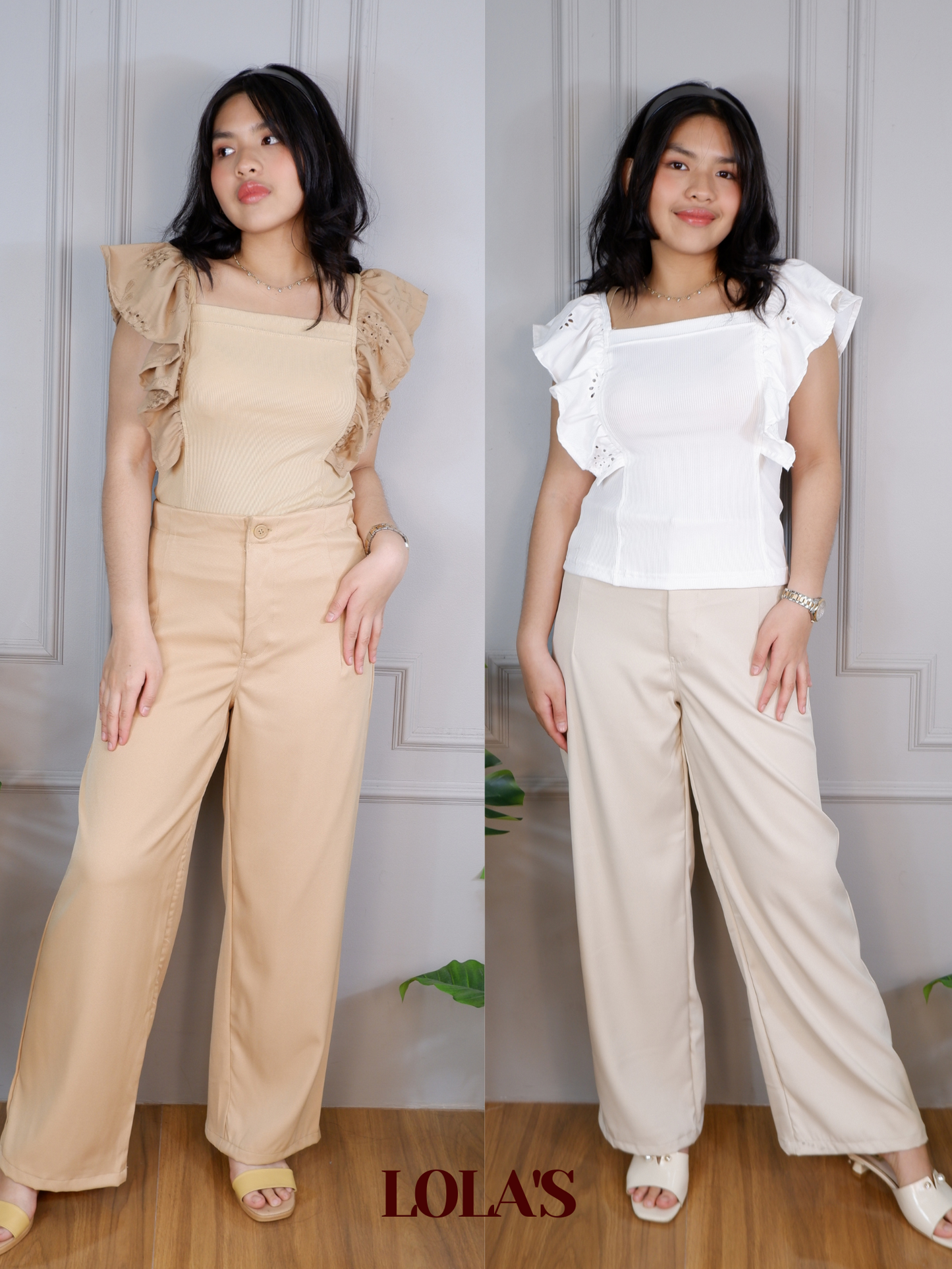 Bea Pants  (SALE | DISCOUNTED)