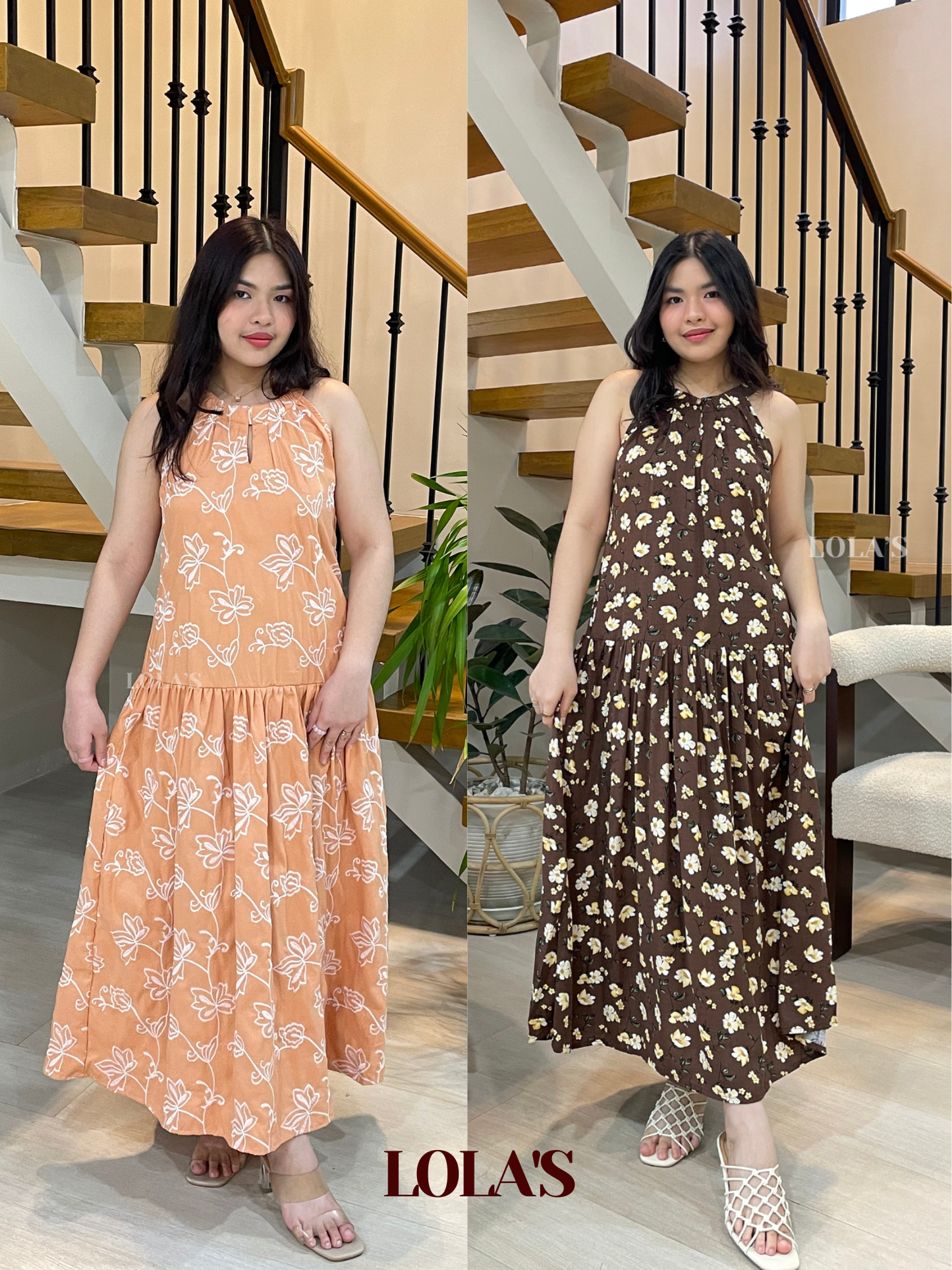 Chesca Dress (SALE|DISCOUNTED)