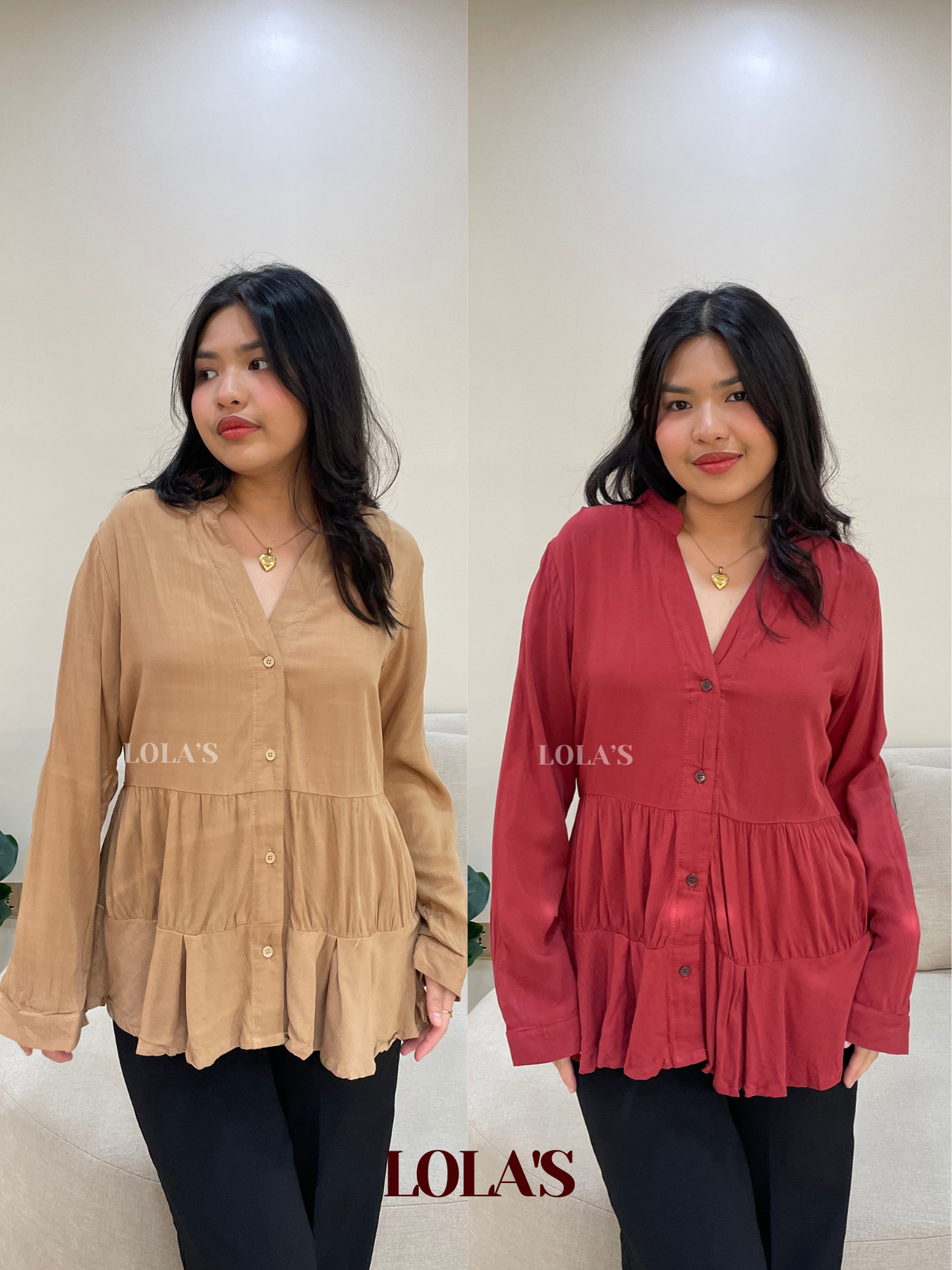 Yoona Top (SALE | DISCOUNTED)