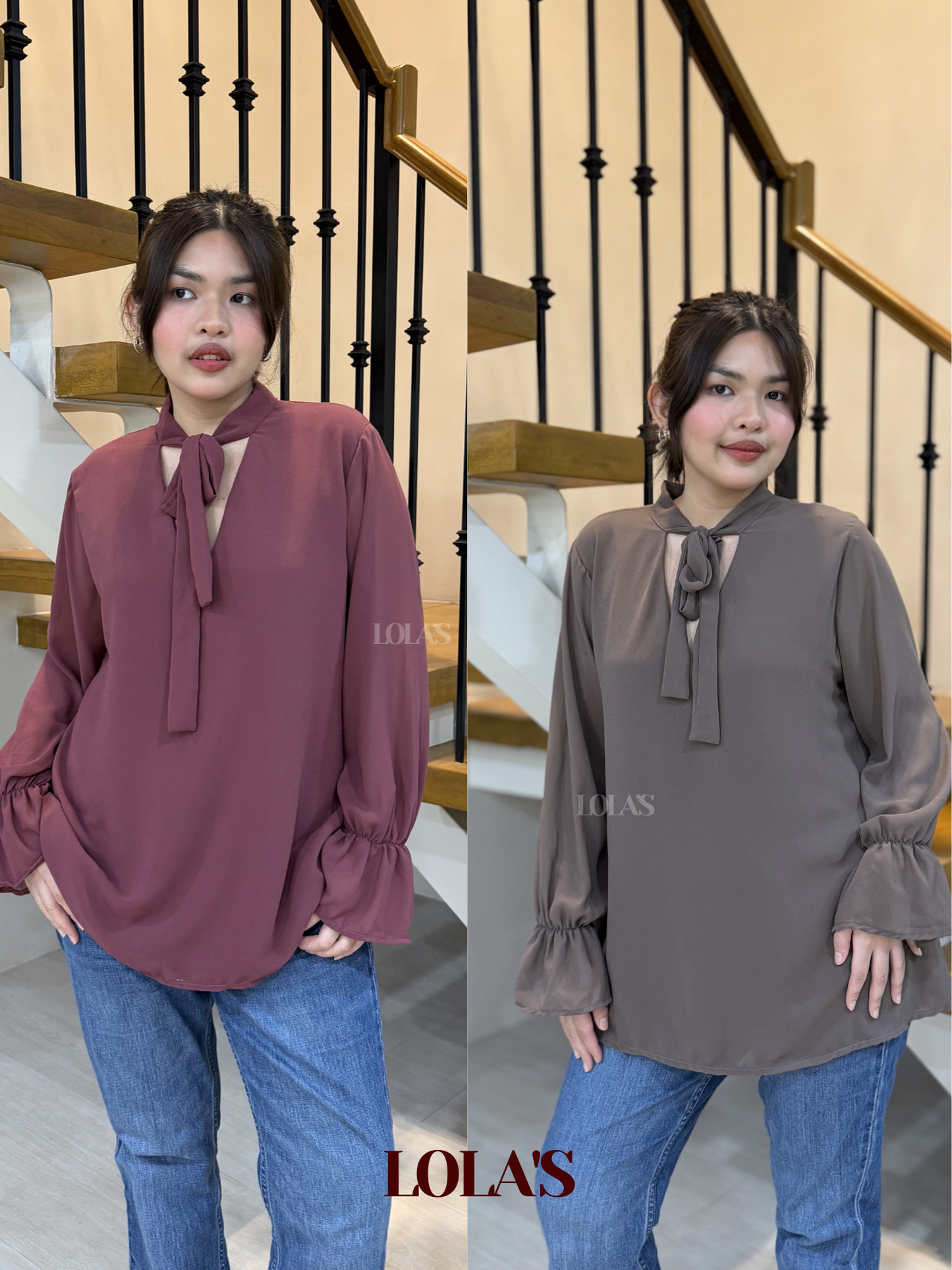Mirrelle Top  (SALE | DISCOUNTED)