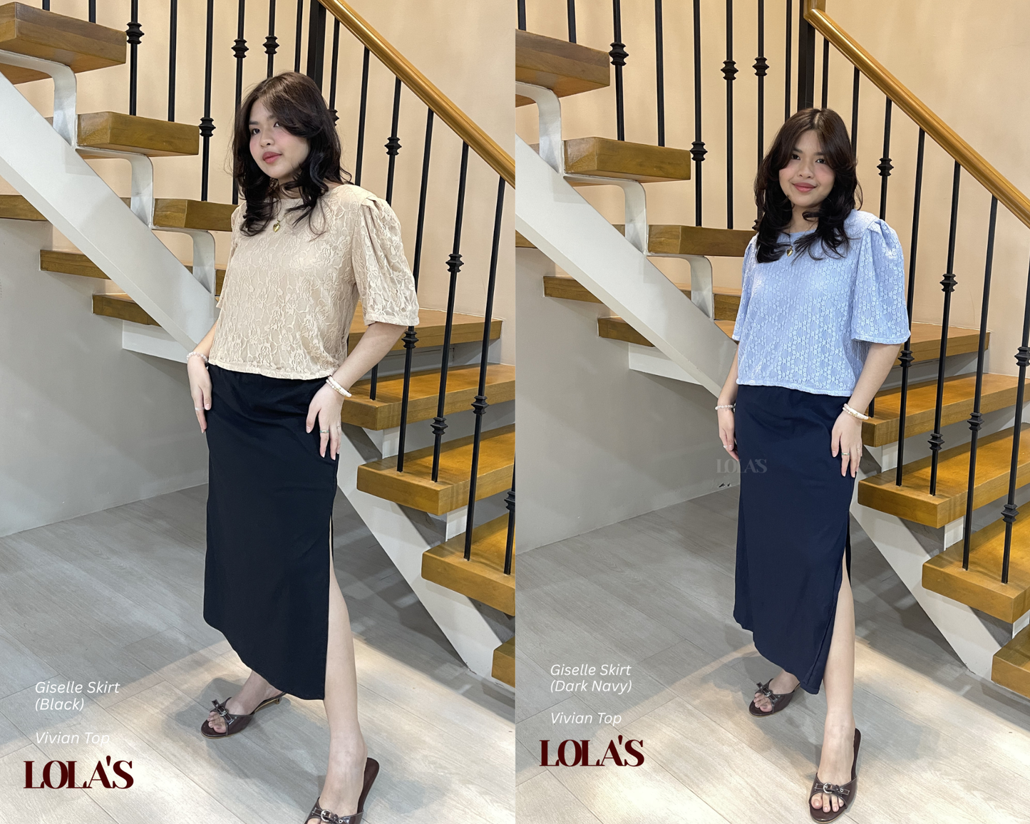 Giselle Skirt (Discounted with issue)