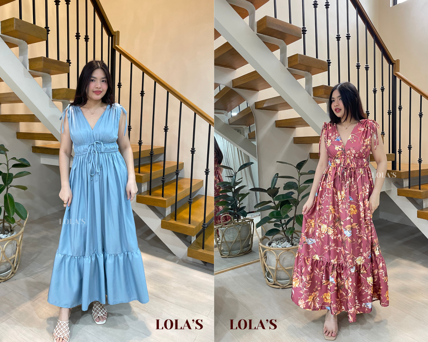 Adeline Dress (Discounted with issue)
