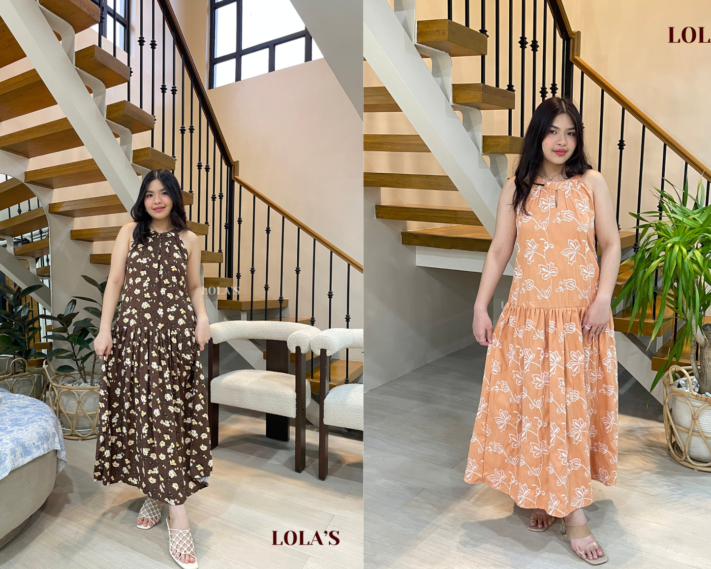 Chesca Dress (SALE|DISCOUNTED)