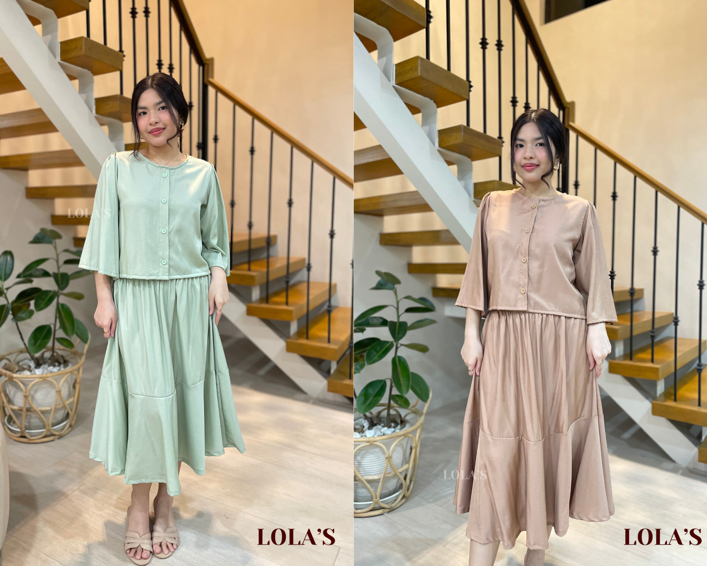 Haila Coords (Discounted with issue)