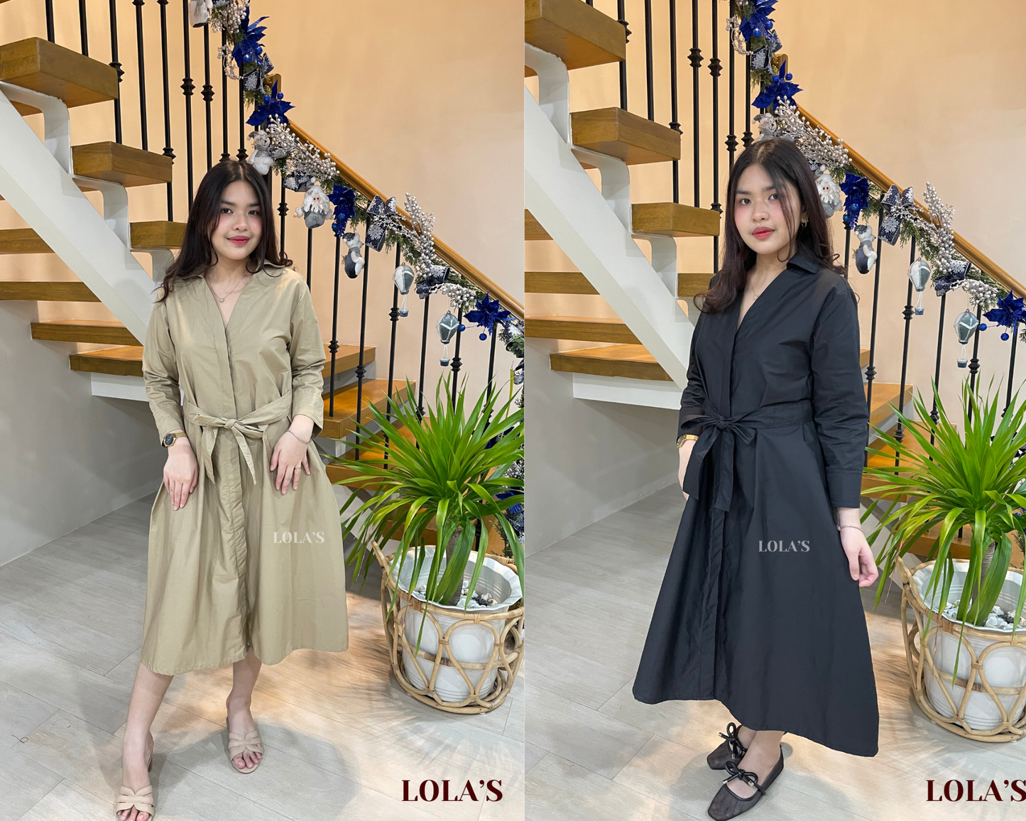 Jillian Dress (SALE|DISCOUNTED)