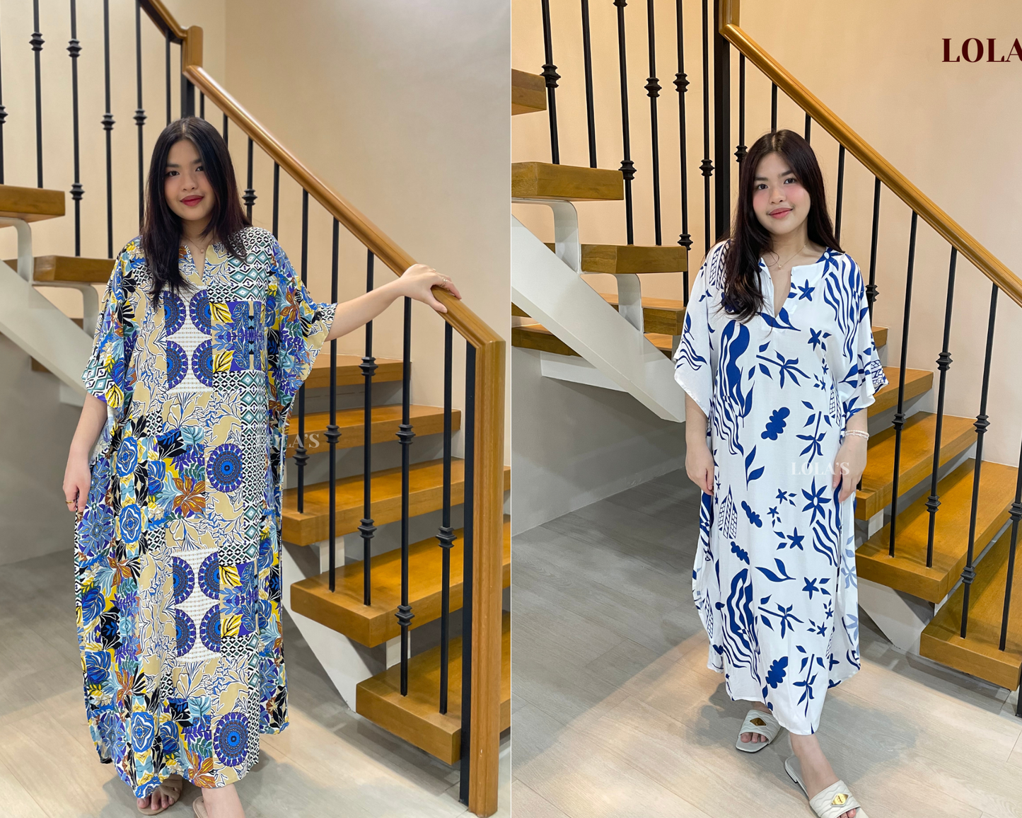 Donya Dress (Discounted with issue)