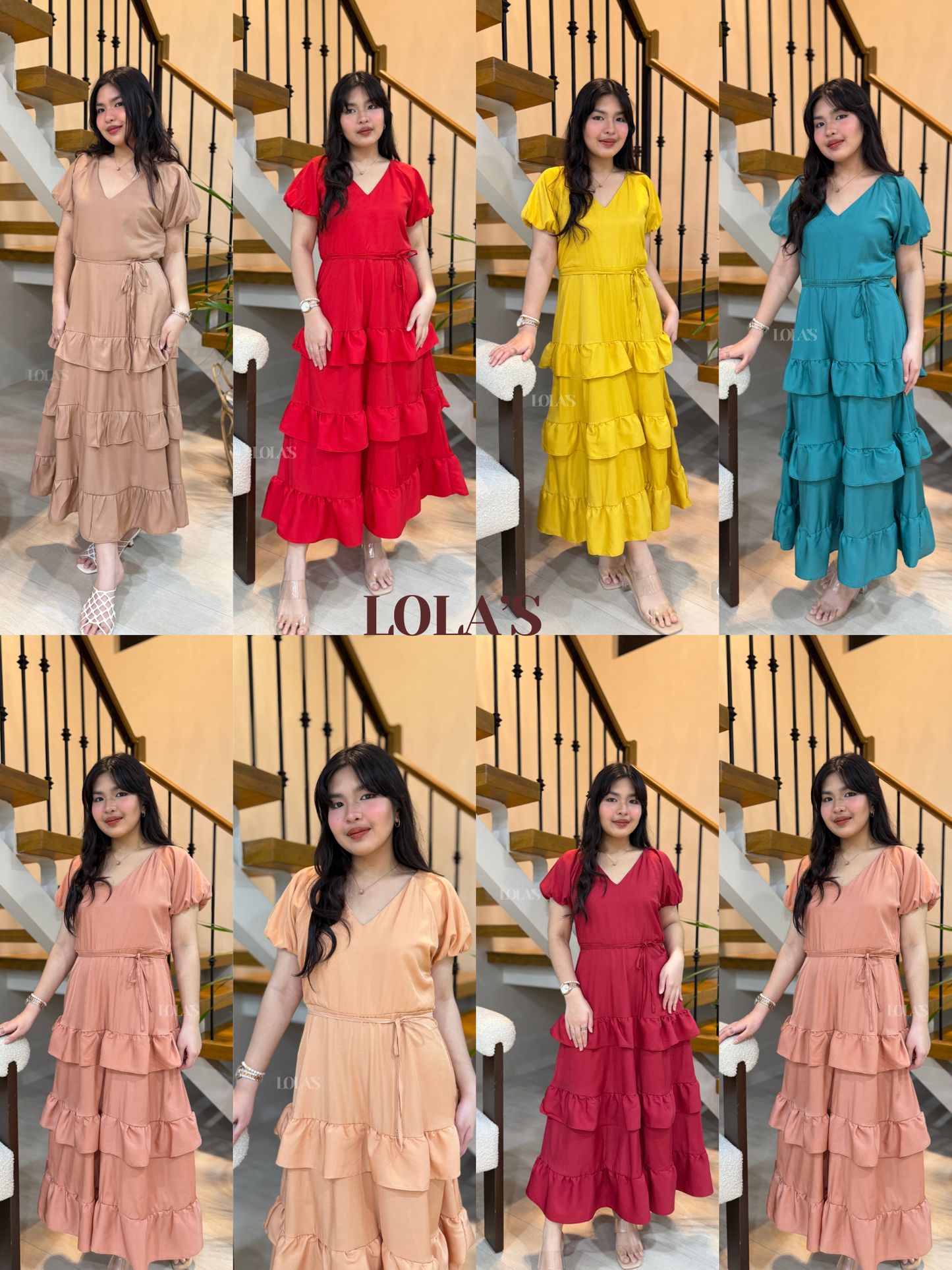 Melai Dress (SALE I DISCOUNTED)