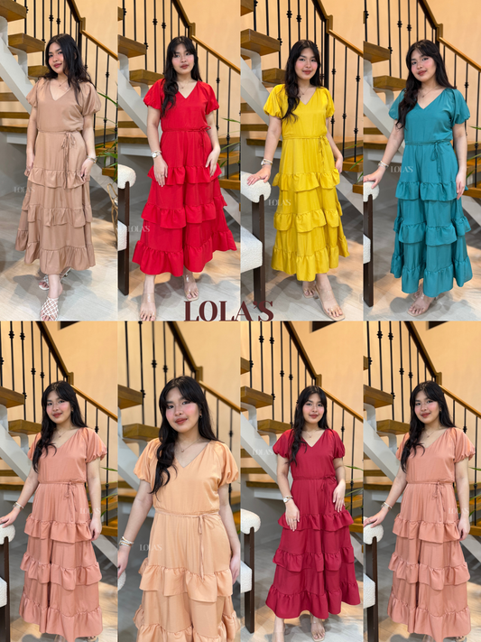 Melai Dress (SALE I DISCOUNTED)