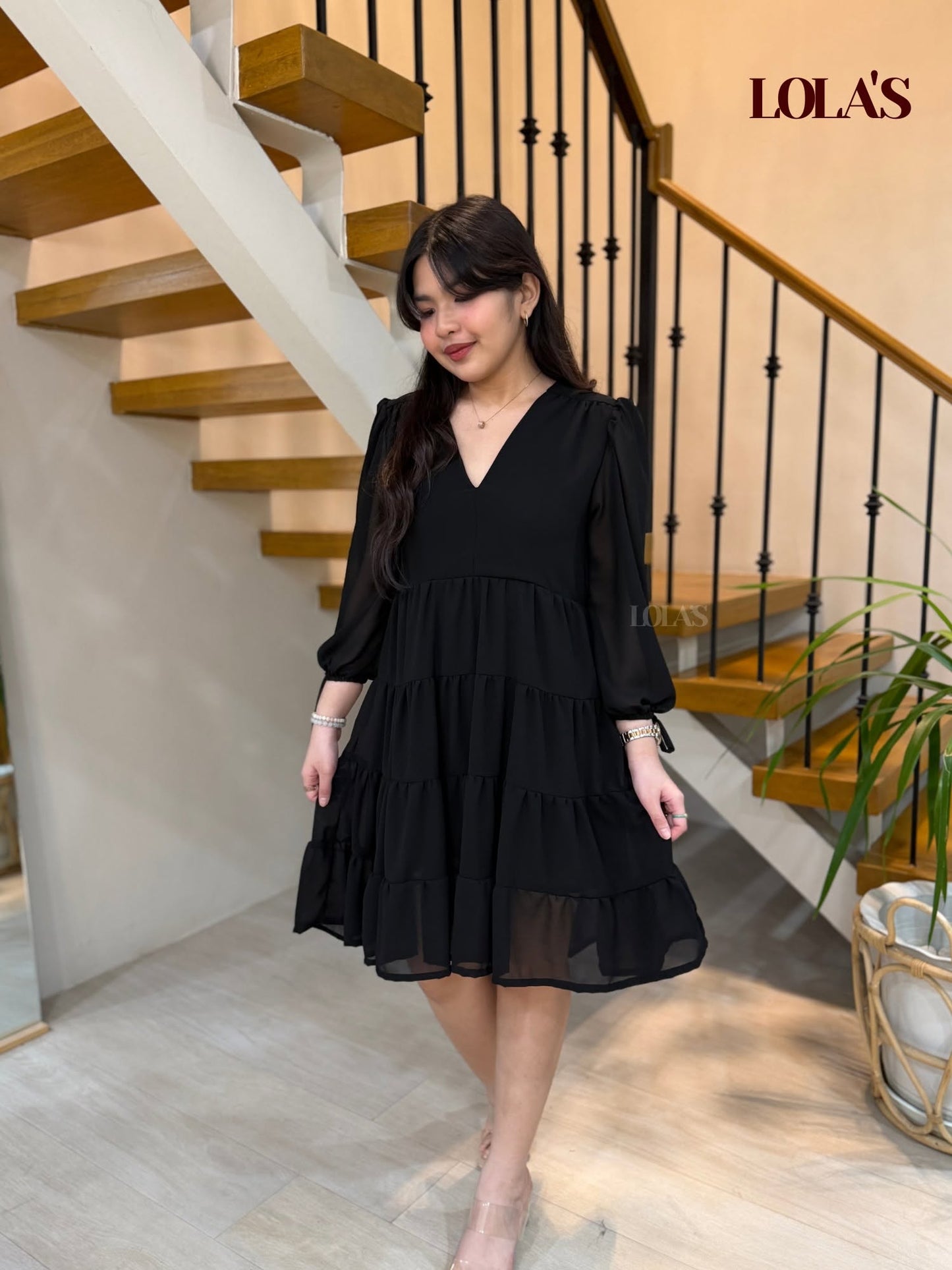 Diana Dress (Discounted with issue)