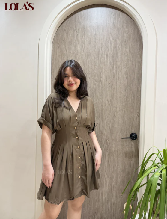 Felicia Dress (Discounted Issue)