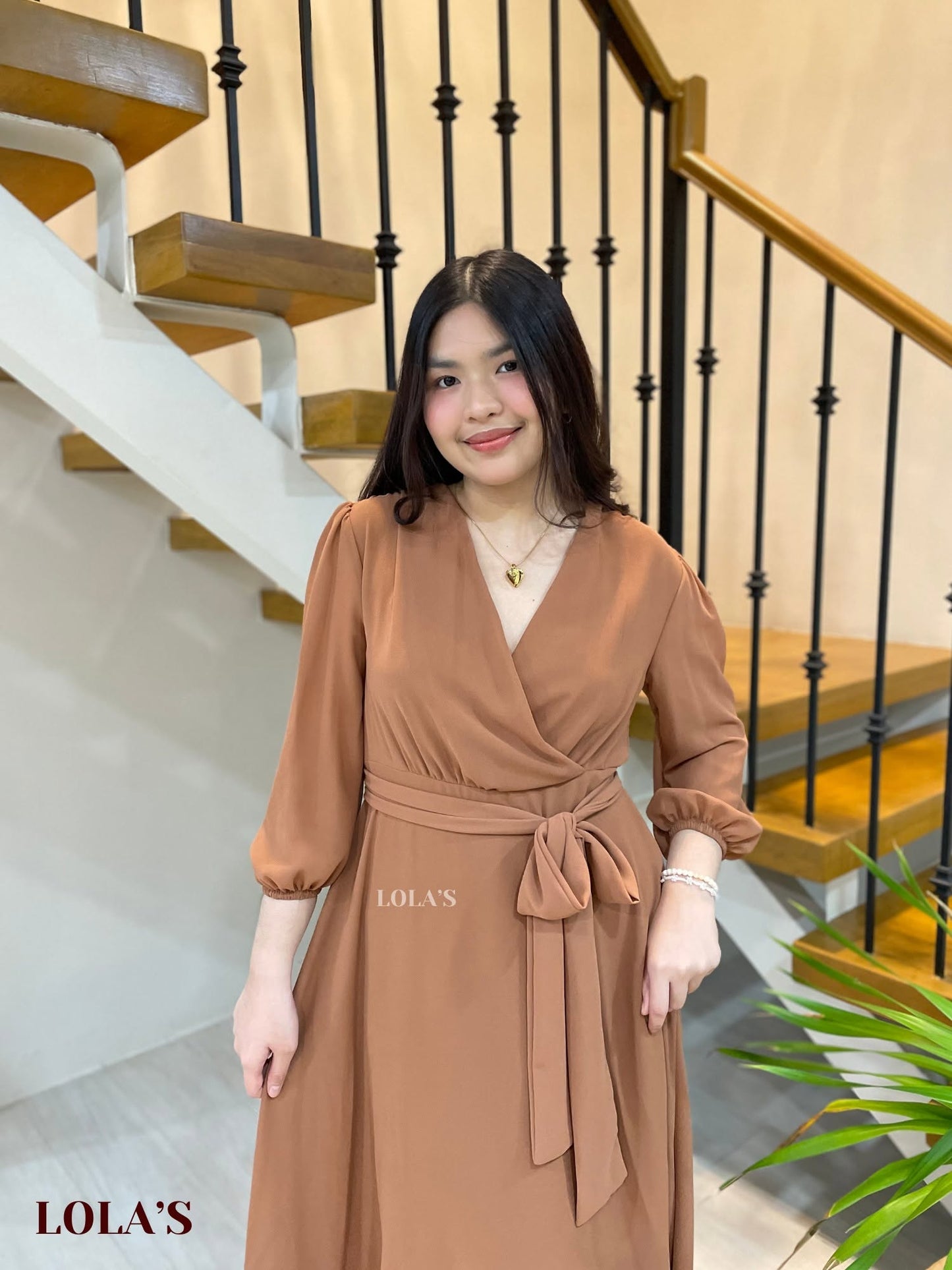 Paula Dress (Discounted with issue)