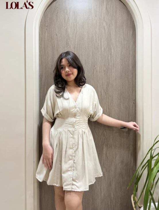 Felicia Dress (Discounted Issue)