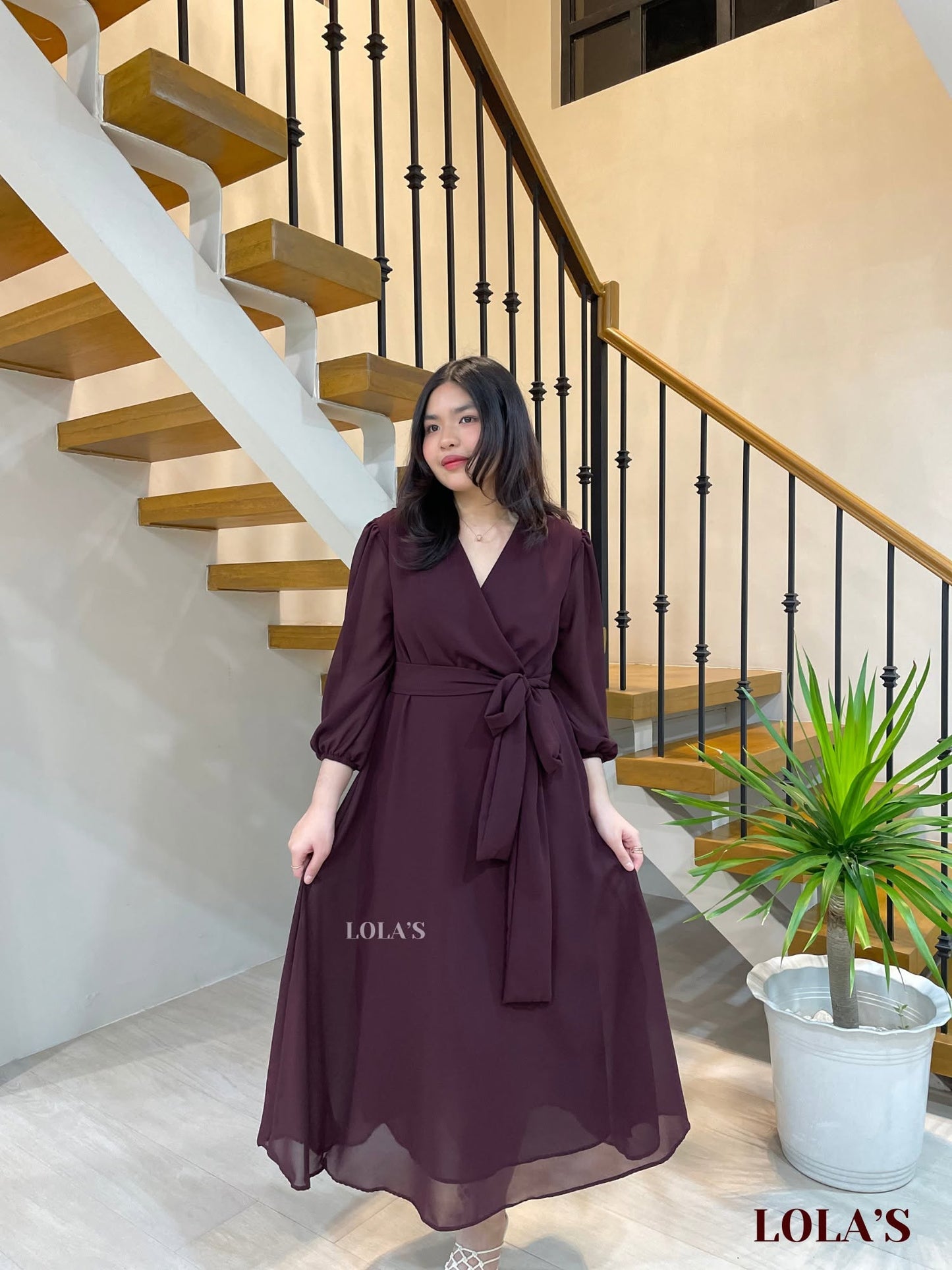 Paula Dress (Discounted with issue)