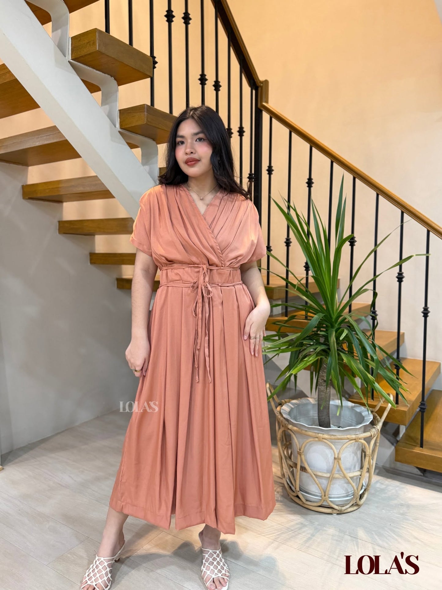 Kaye Dress (Discounted with issue)