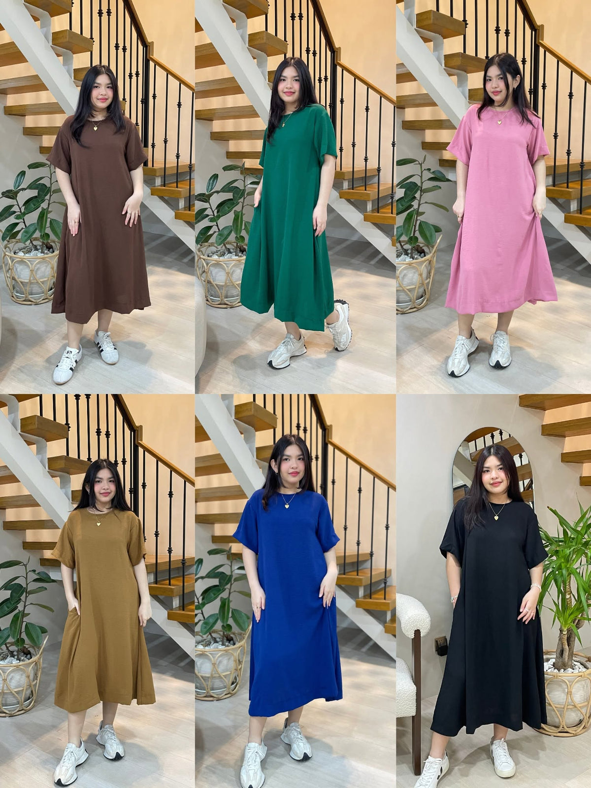 Luna Dress (Second Sale)