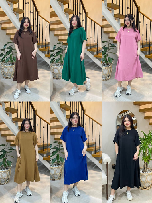Luna Dress (Second Sale)