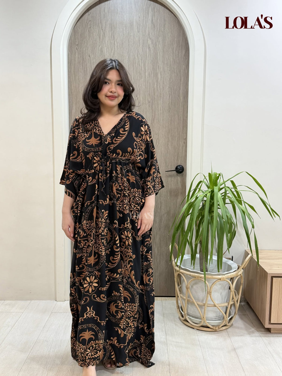 Rowena Dress (Second Sale)