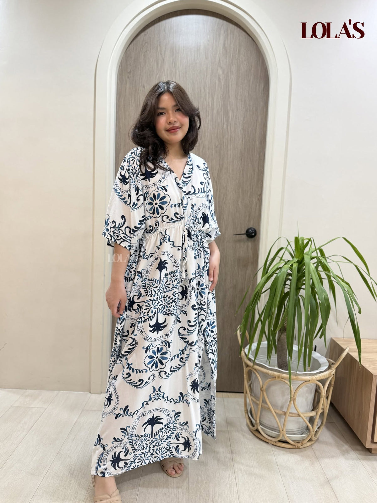 Rowena Dress (Second Sale)