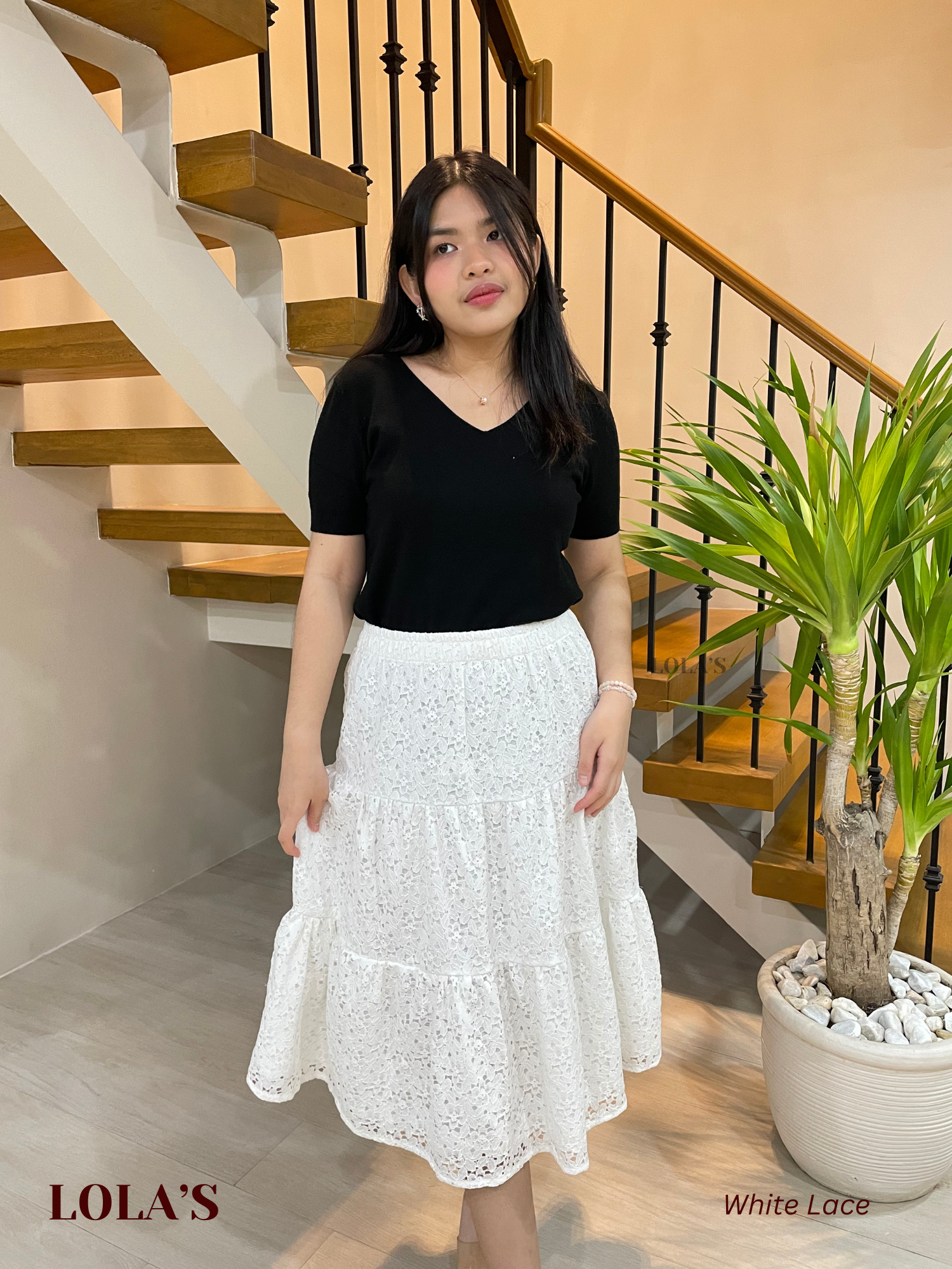 Skirts & Alyssa Top