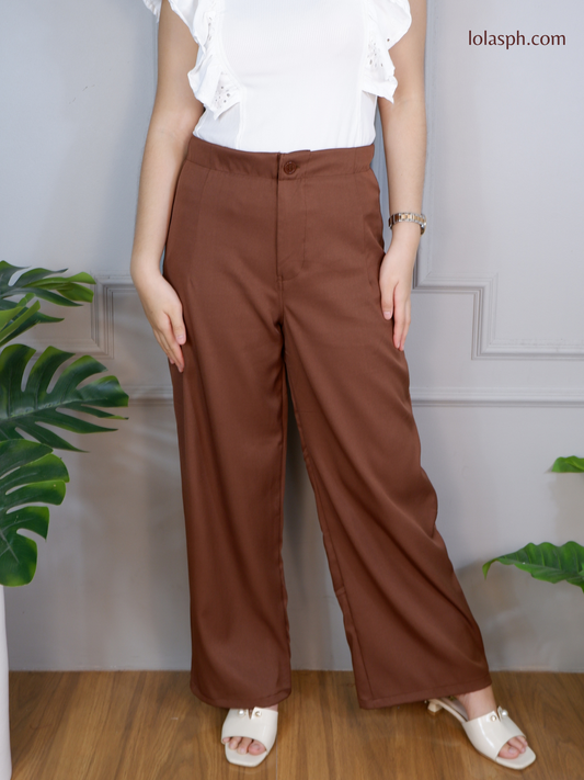 Bea Pants (Brown)