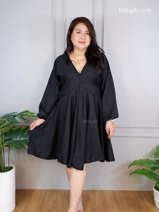 Ricci Dress (Black)