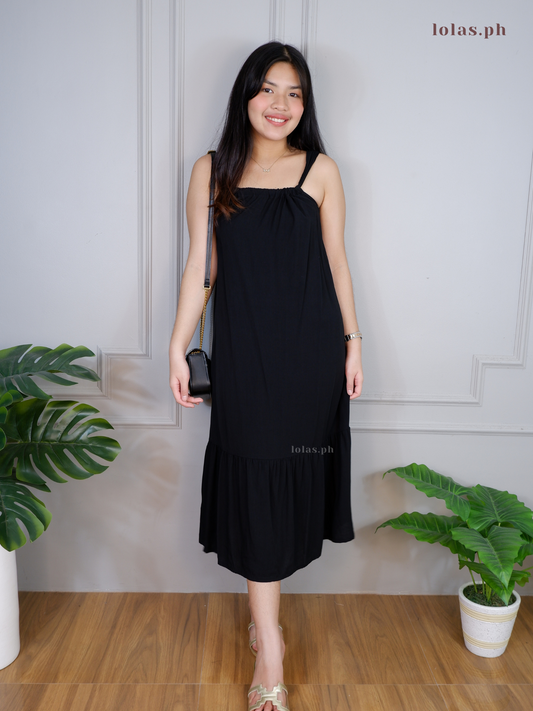 Shaina Dress (Black)