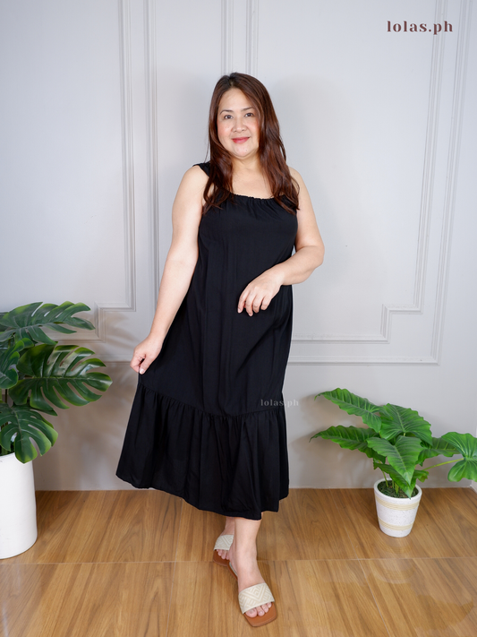 Shaina Dress (Black)