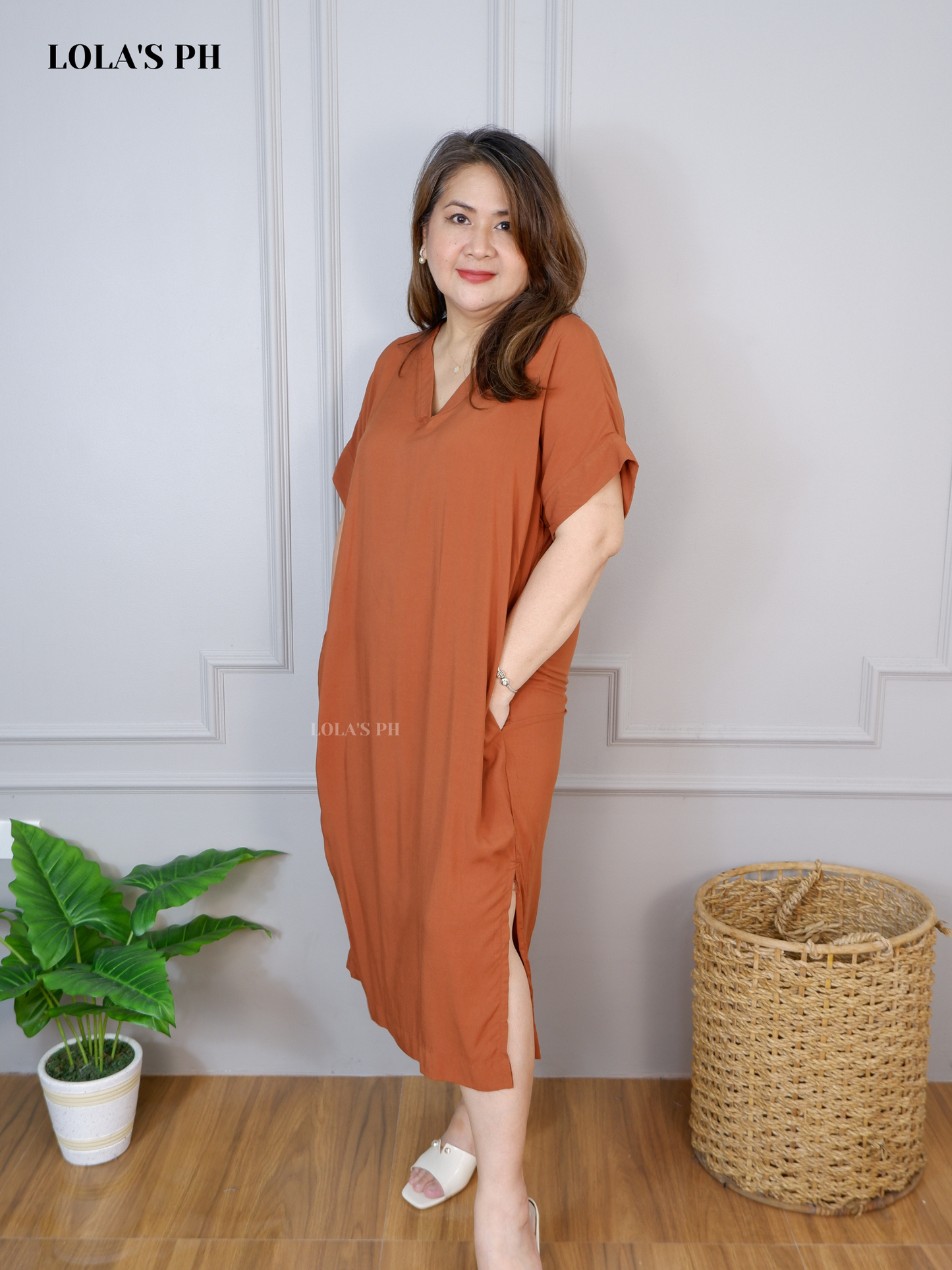 Coco Dress (Sienna)