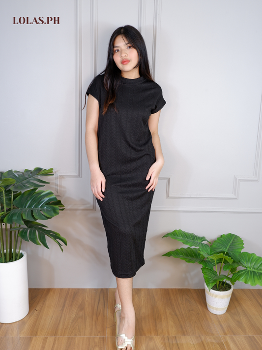 Gabby Dress (Black)
