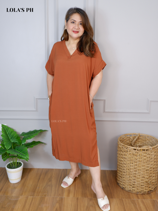 Coco Dress (Sienna)