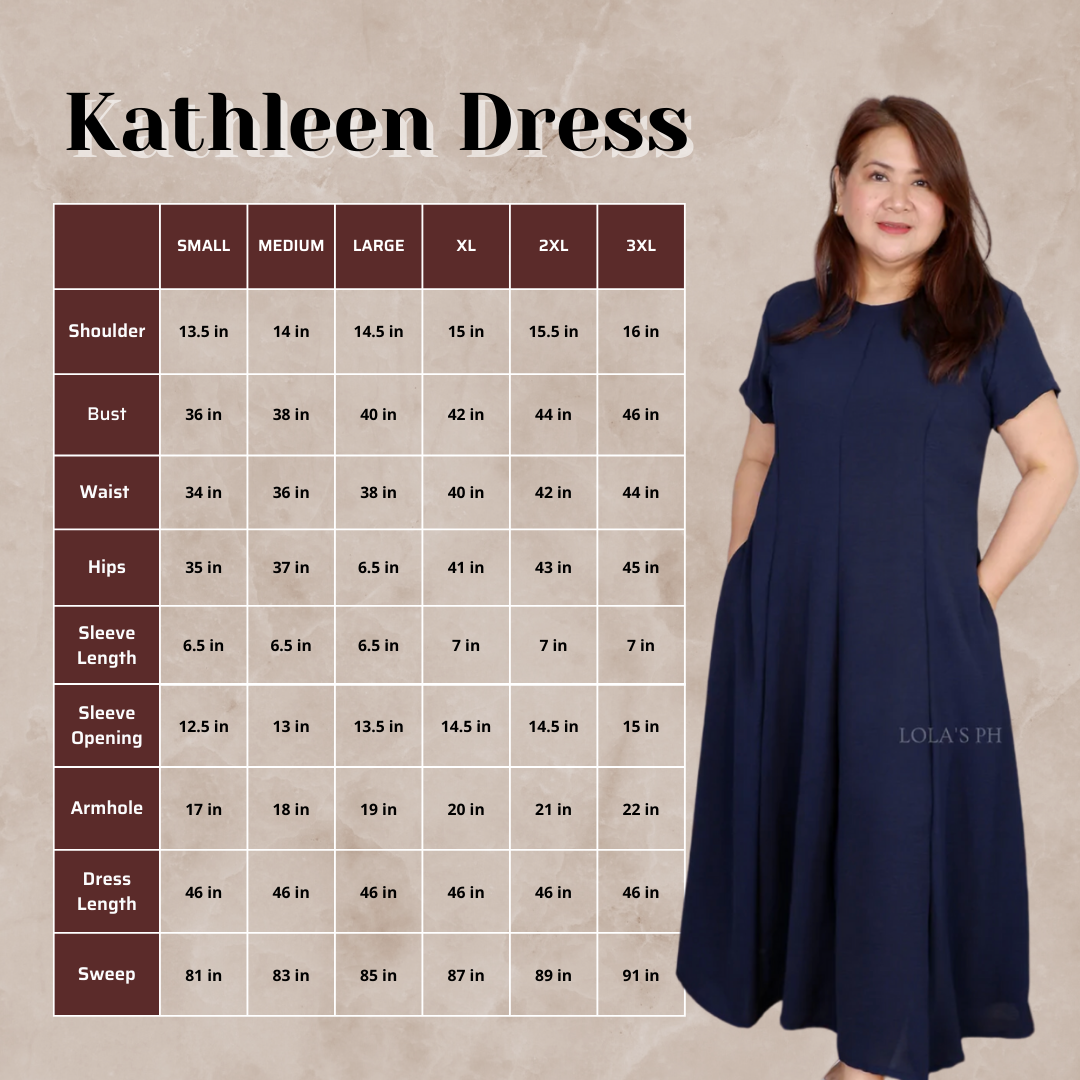 Kathleen Dress (Warm Taupe)